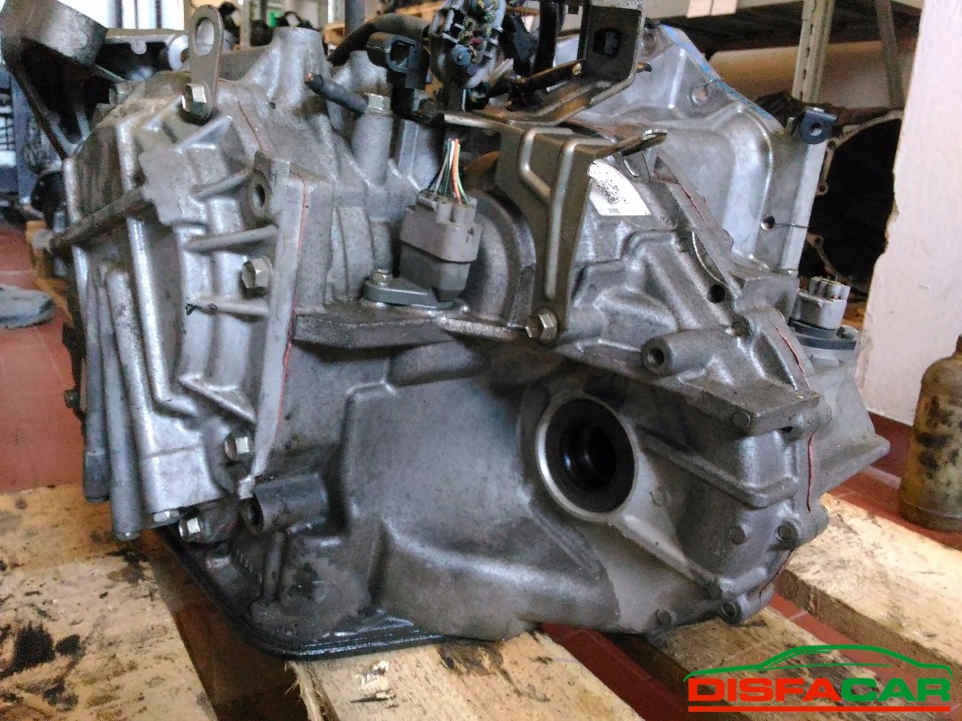 Cambio usato Nissan Pixo 2004, codice K10B – foto 5 di 7