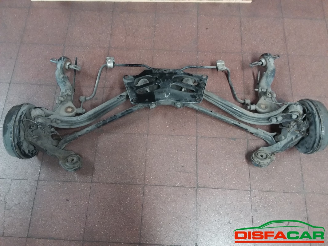 Assale posteriore Fiat Doblo 2009 – pezzo 1
