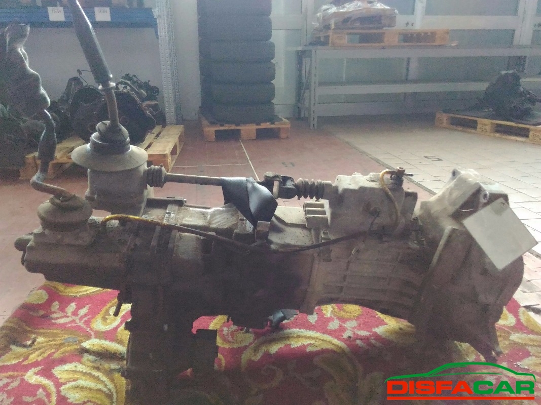 Cambio usato Daihatsu Feroza/Sportrak FUORISTRADA 1992, codice HD – foto 5 di 12