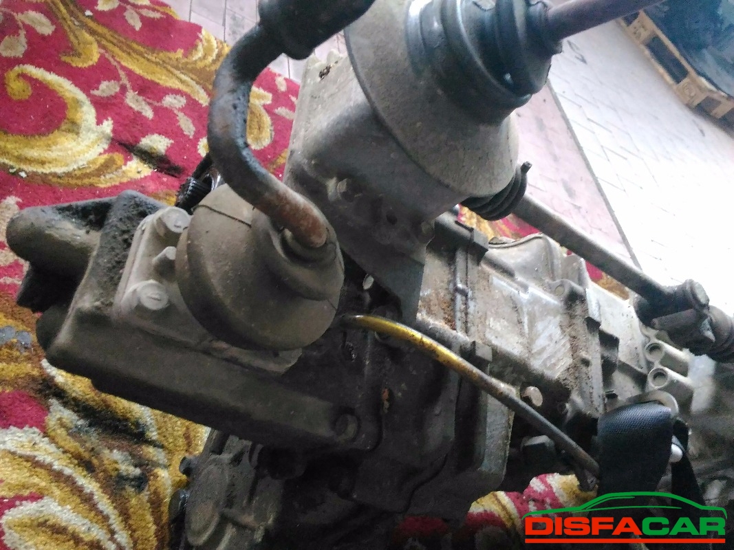 Cambio usato Daihatsu Feroza/Sportrak FUORISTRADA 1992, codice HD – foto 7 di 12
