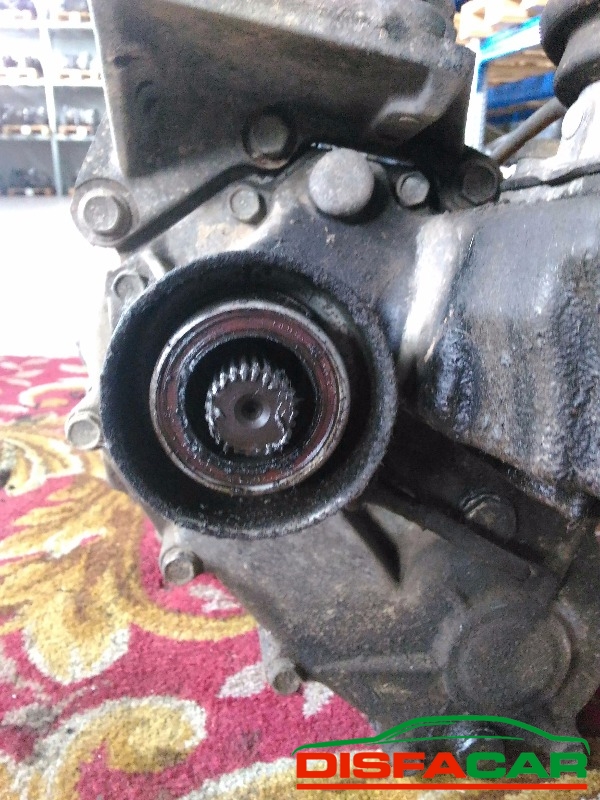 Cambio usato Daihatsu Feroza/Sportrak FUORISTRADA 1992, codice HD – foto 8 di 12