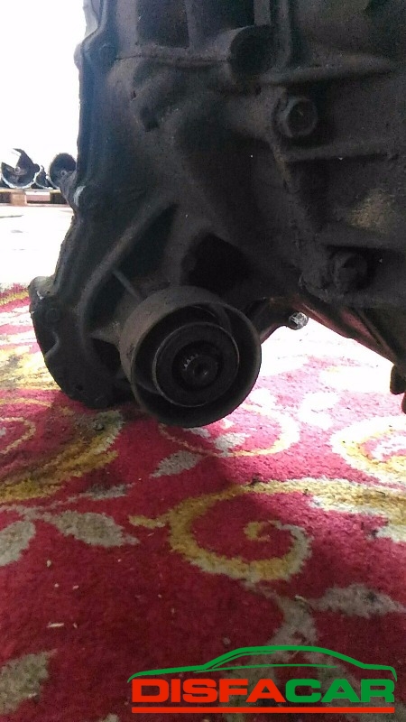 Cambio usato Daihatsu Feroza/Sportrak FUORISTRADA 1992, codice HD – foto 10 di 12