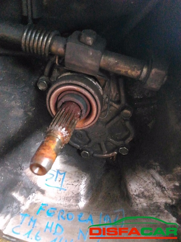 Cambio usato Daihatsu Feroza/Sportrak FUORISTRADA 1992, codice HD – foto 2 di 12