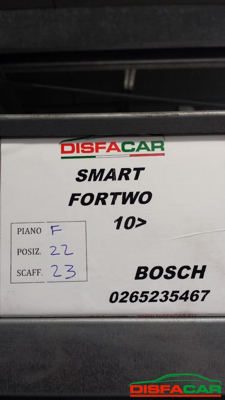 Centralina abs Smart ForTwo – pezzo 1