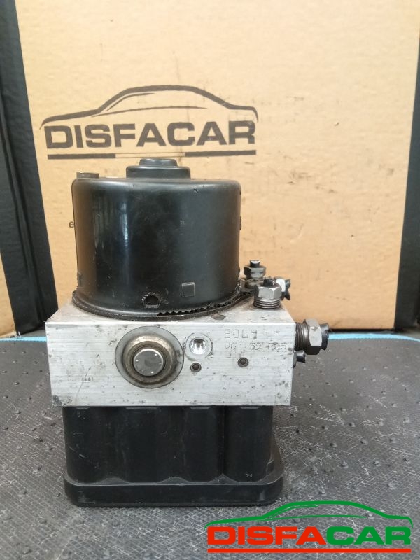 Centralina ABS usata Peugeot 1007 2005, codice 9654777580 – foto 5 di 8