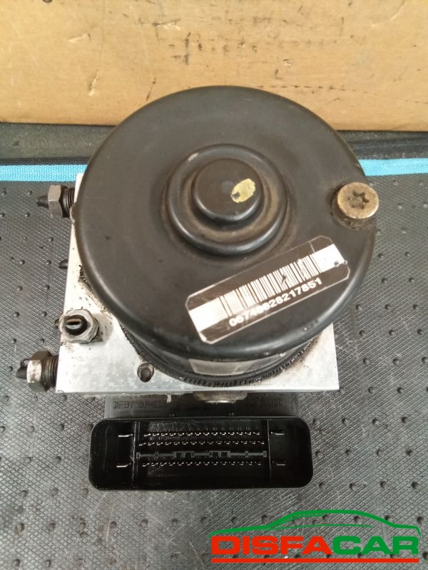 Centralina ABS usata Peugeot 1007 2005, codice 9654777580 – foto 8 di 8
