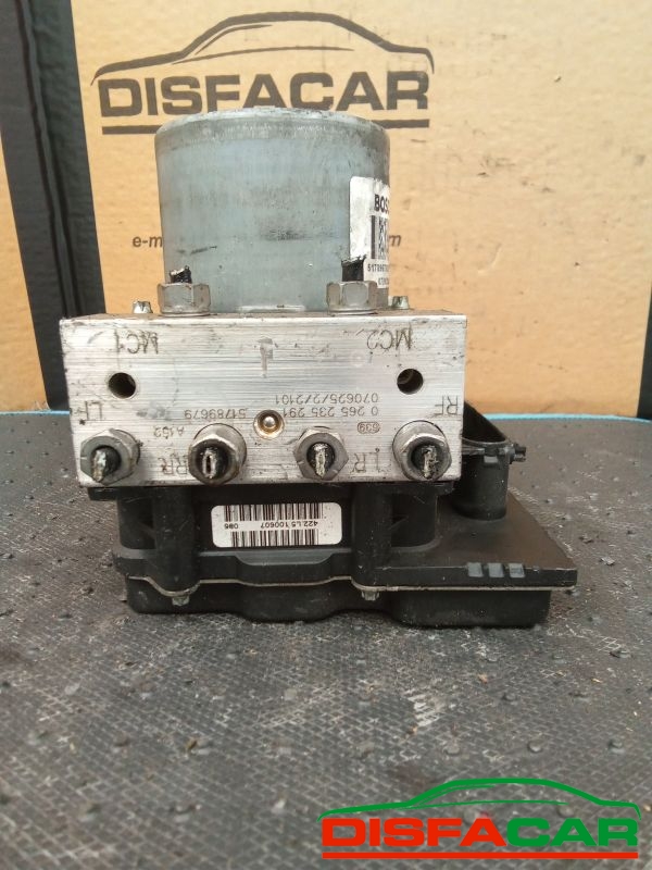 Centralina ABS usata Fiat Bravo 2A SERIE 2007, codice 0265235291 – foto 6 di 8