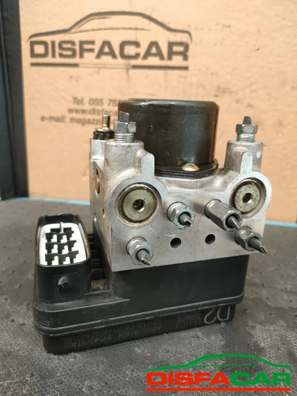 Centralina ABS usata Daihatsu Terios 1A SERIE 4x4 1997, codice 44510-87404 – foto 2 di 9