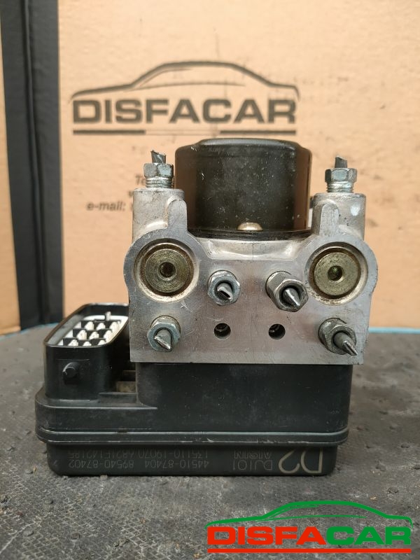Centralina ABS usata Daihatsu Terios 1A SERIE 4x4 1997, codice 44510-87404 – foto 5 di 9