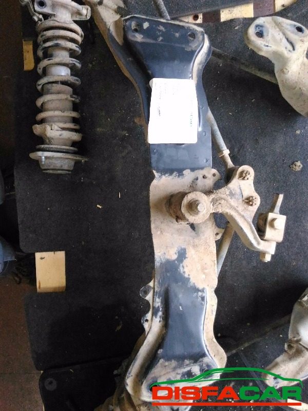 Telaietto anteriore usato Piaggio Porter, codice LDW1404/P – foto 7 di 10