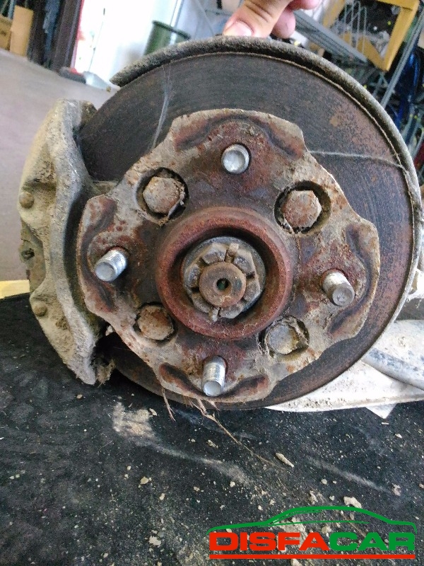 Telaietto anteriore Piaggio Porter – pezzo 1
