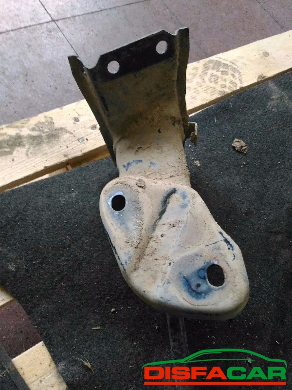 Telaietto anteriore usato Piaggio Porter, codice LDW1404/P – foto 5 di 10