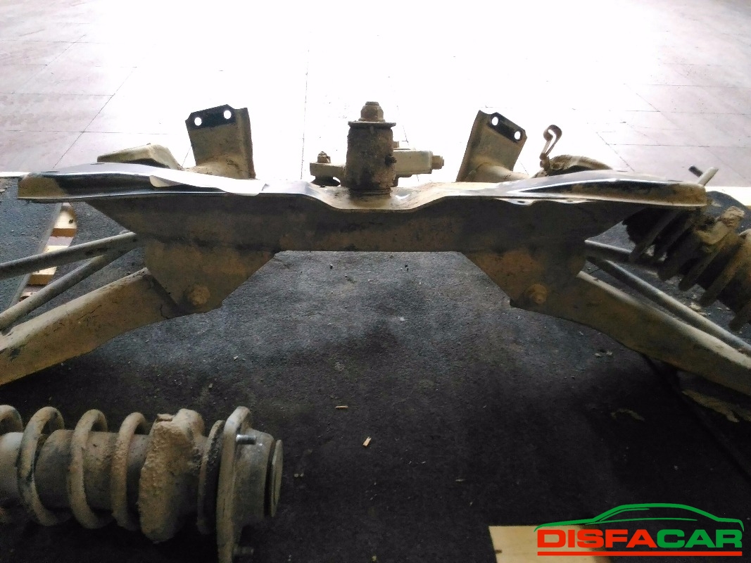 Telaietto anteriore usato Piaggio Porter, codice LDW1404/P – foto 6 di 10