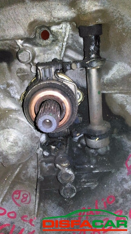 Cambio usato Fiat Palio 1997, codice 178B3.000 – foto 2 di 6