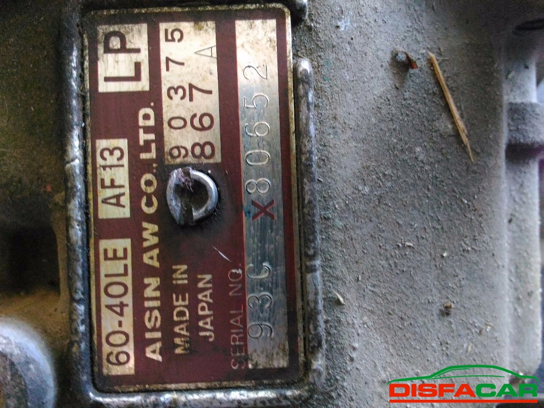 Cambio usato Opel Astra 1991, codice C14SE – foto 5 di 10