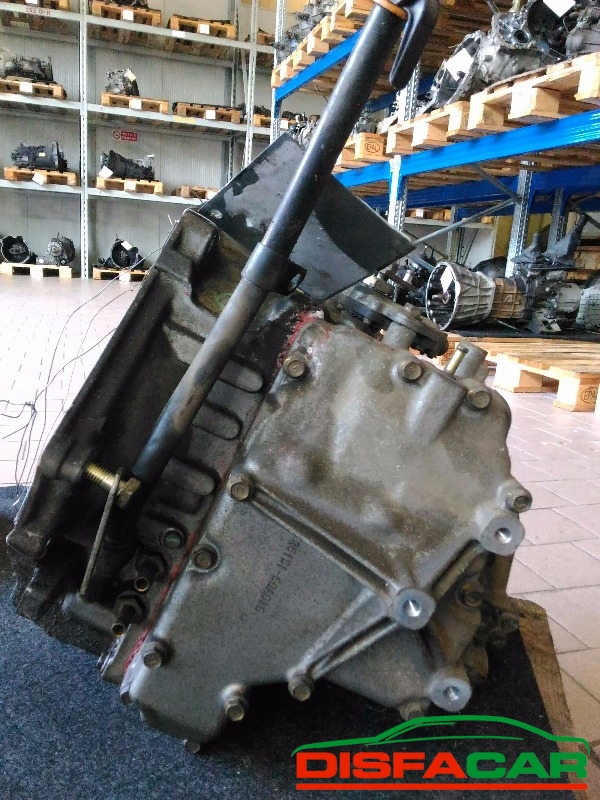 Cambio usato Opel Astra 1991, codice C14SE – foto 2 di 10