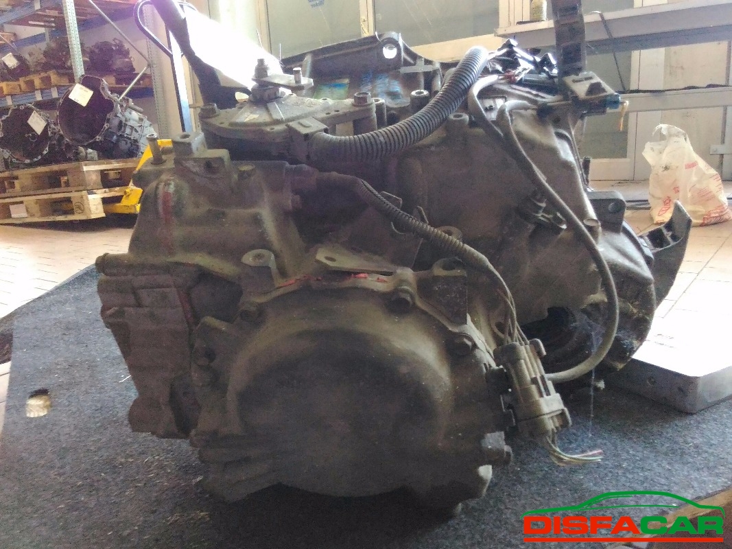 Cambio usato Opel Astra 1991, codice C14SE – foto 4 di 10