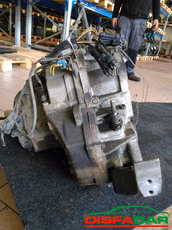 Cambio usato Opel Astra 1991, codice C14SE – foto 7 di 10