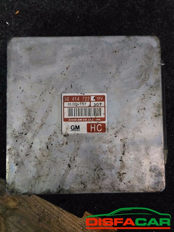 Cambio usato Opel Astra 1991, codice C14SE – foto 8 di 10