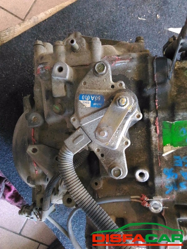 Cambio usato Opel Astra 1991, codice C14SE – foto 6 di 10