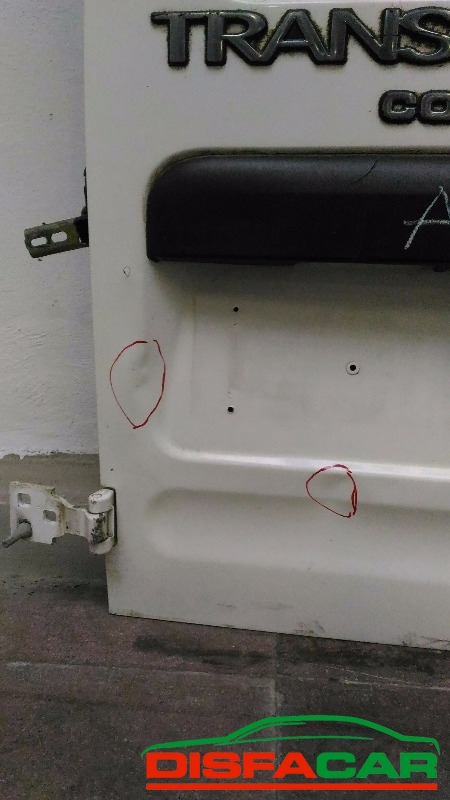 Lamierati usati Ford Transit Connect 200S TETTO ALTO – foto 3 di 3