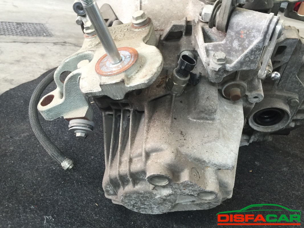 Cambio usato Fiat Bravo stilo 2006, codice 192A8000 – foto 5 di 8