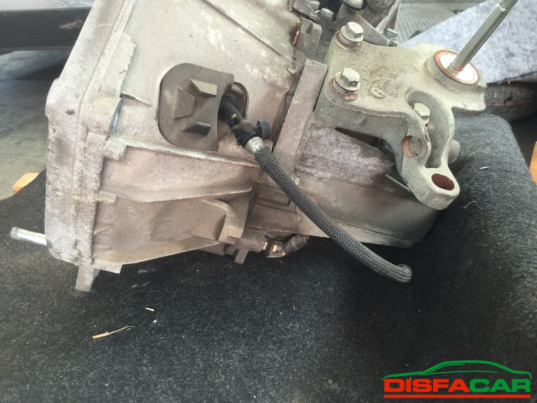 Cambio usato Fiat Bravo stilo 2006, codice 192A8000 – foto 6 di 8