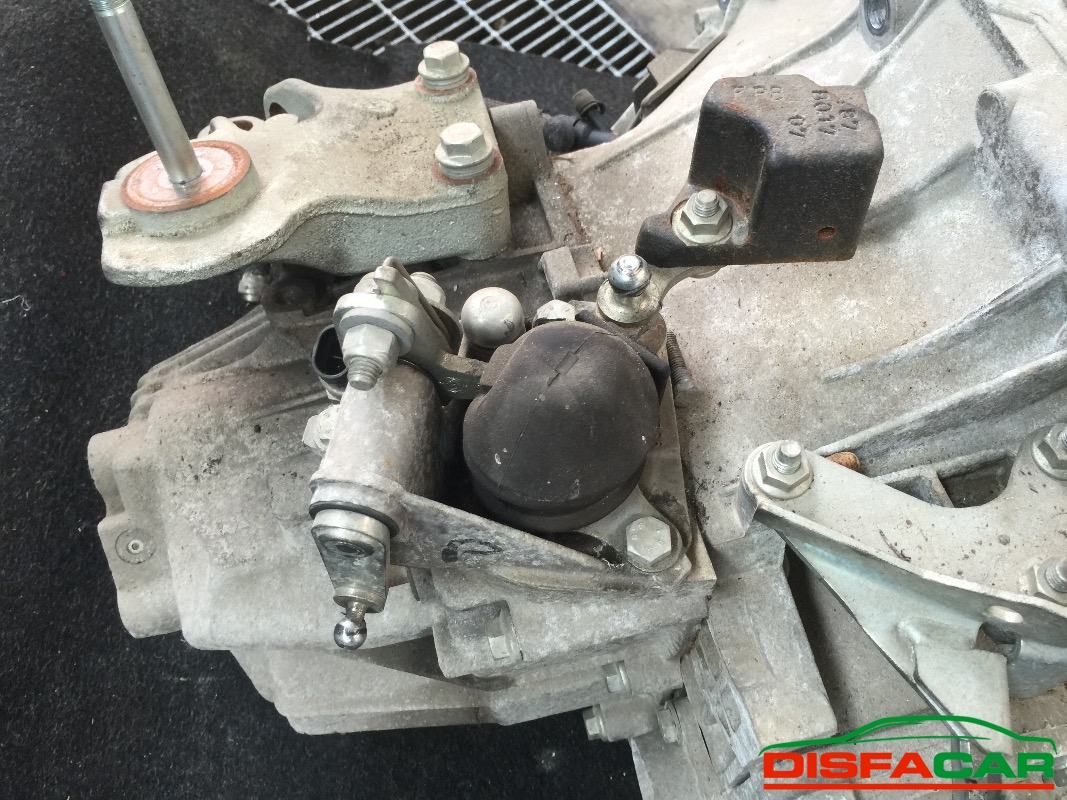 Cambio usato Fiat Bravo stilo 2006, codice 192A8000 – foto 4 di 8