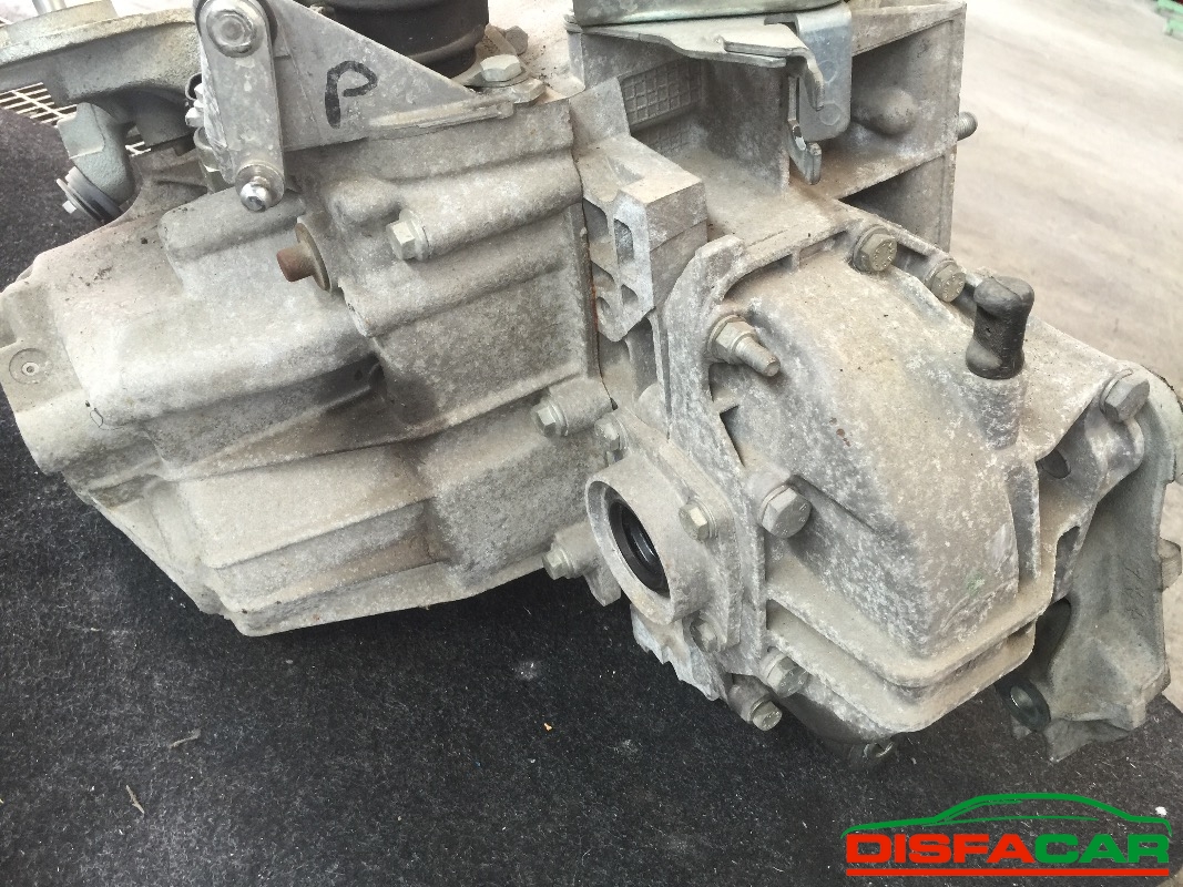 Cambio usato Fiat Bravo stilo 2006, codice 192A8000 – foto 3 di 8