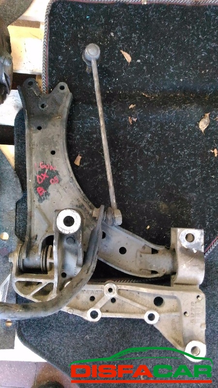 Telaietto anteriore usato Seat Leon 1999, codice BSE – foto 2 di 8