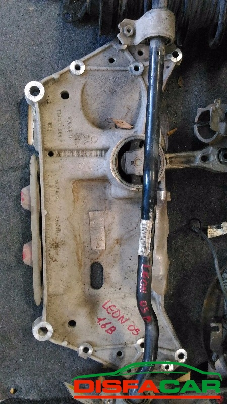 Telaietto anteriore usato Seat Leon 1999, codice BSE – foto 7 di 8