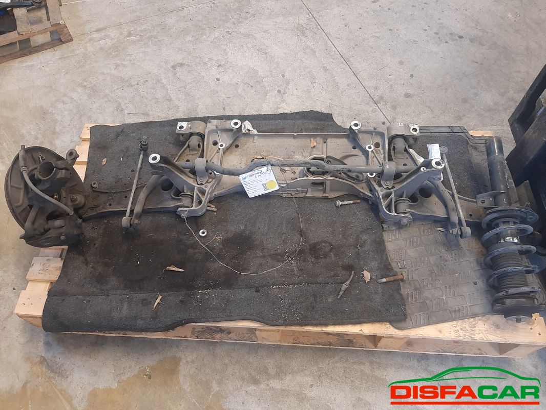 Telaietto anteriore Seat Leon 1999