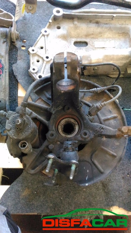 Telaietto anteriore usato Seat Leon 1999, codice BSE – foto 4 di 8