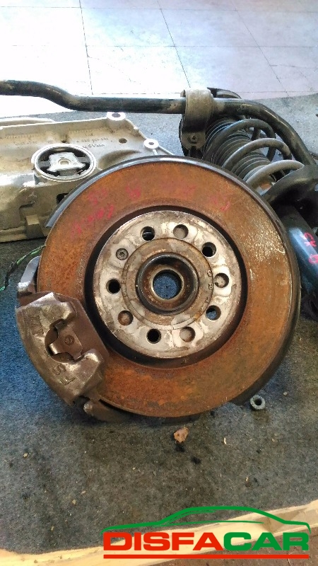 Telaietto anteriore usato Seat Leon 1999, codice BSE – foto 3 di 8