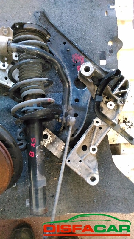 Telaietto anteriore usato Seat Leon 1999, codice BSE – foto 6 di 8