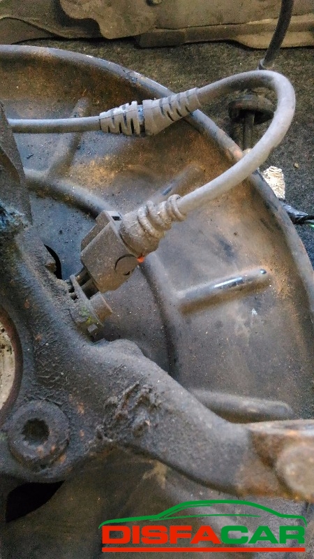 Telaietto anteriore usato Seat Leon 1999, codice BSE – foto 5 di 8
