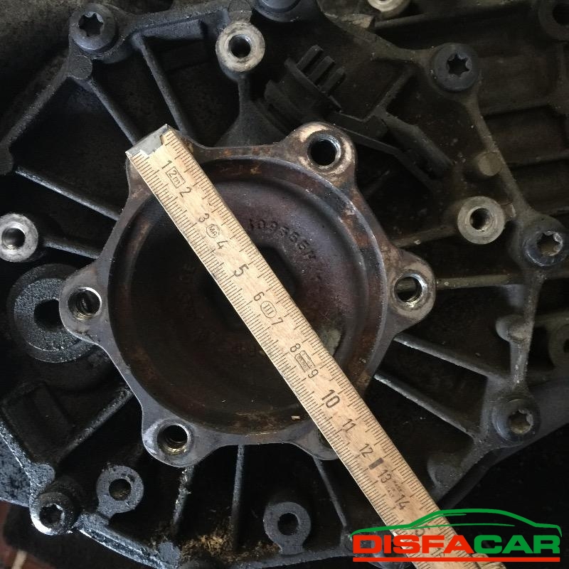 Ricambio usato Audi 2000 – foto 3 di 3