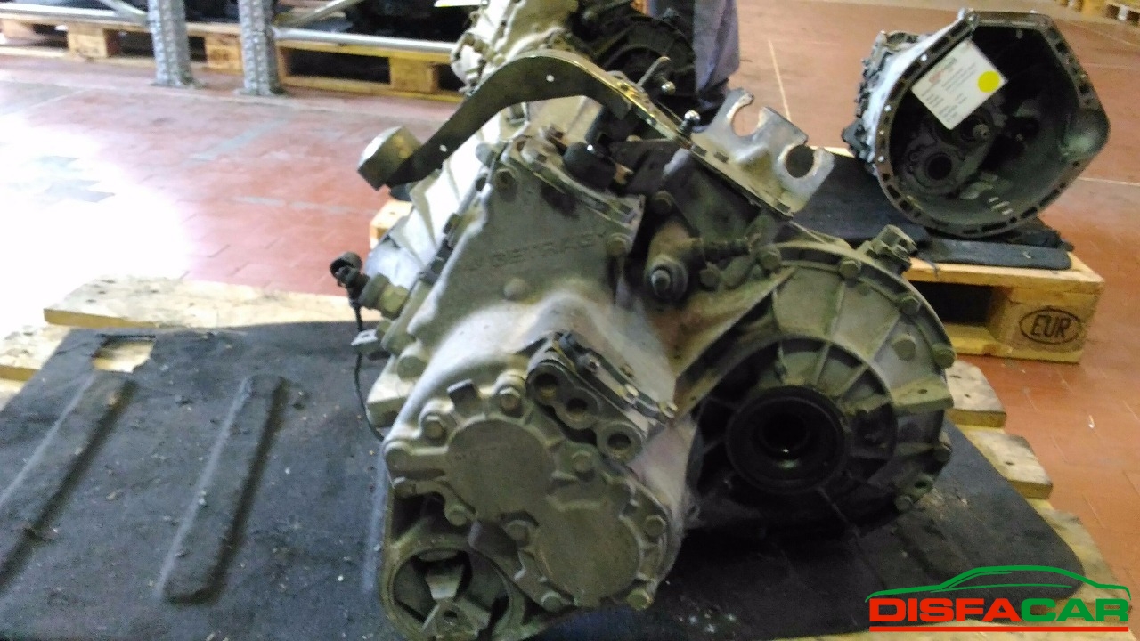 Cambio usato Mercedes Benz Vito W638 - 110 1996, codice 601.970 – foto 4 di 12