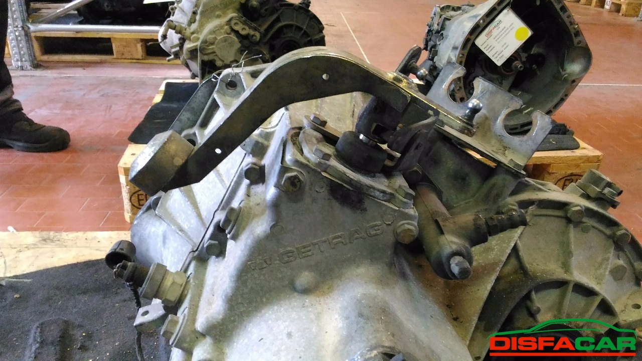 Cambio usato Mercedes Benz Vito W638 - 110 1996, codice 601.970 – foto 6 di 12