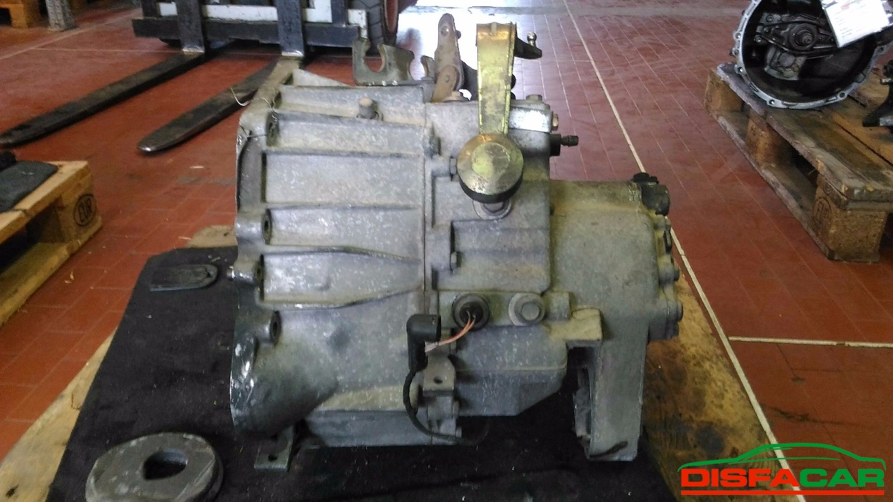 Cambio usato Mercedes Benz Vito W638 - 110 1996, codice 601.970 – foto 3 di 12