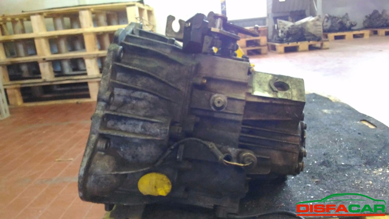 Cambio usato Mercedes Benz Vito W639 1999, codice 601.970 – foto 3 di 13