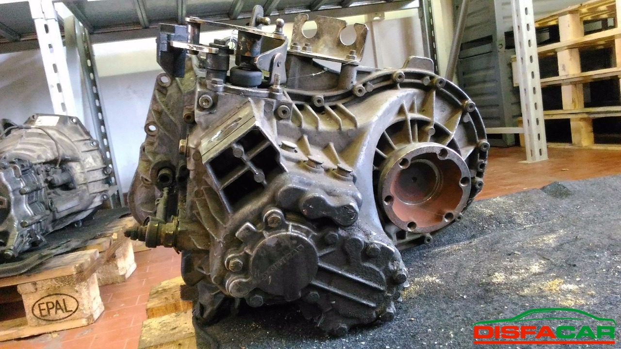 Cambio usato Mercedes Benz Vito W639 1999, codice 601.970 – foto 5 di 13