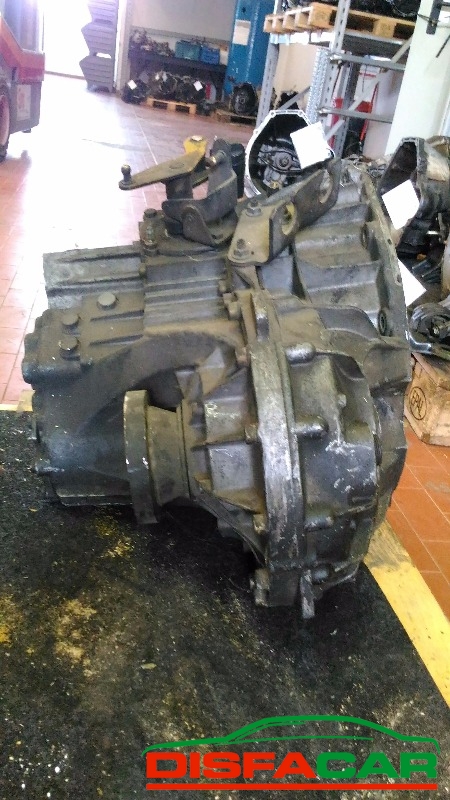 Cambio usato Mercedes Benz Vito W639 1999, codice 601.970 – foto 6 di 13