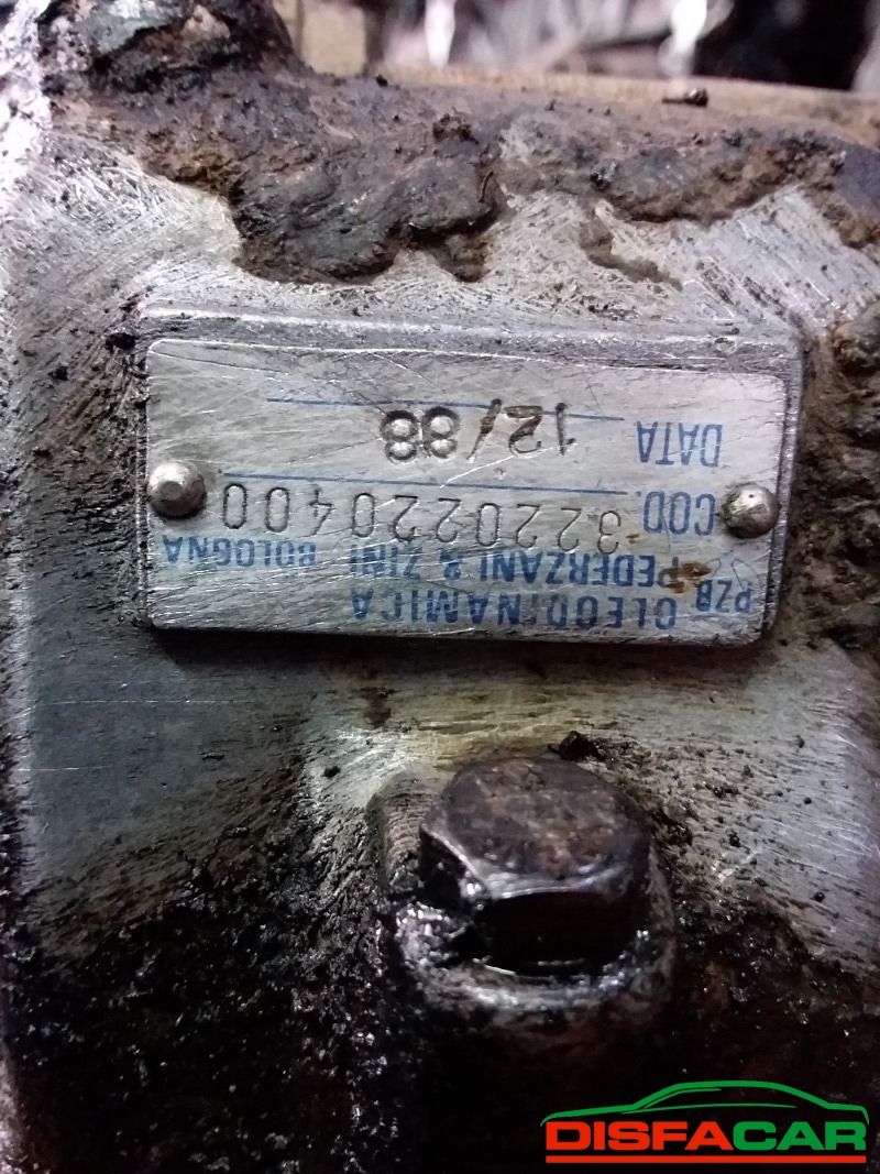 Cambio usato Iveco DAILY, codice 8140 – foto 12 di 14