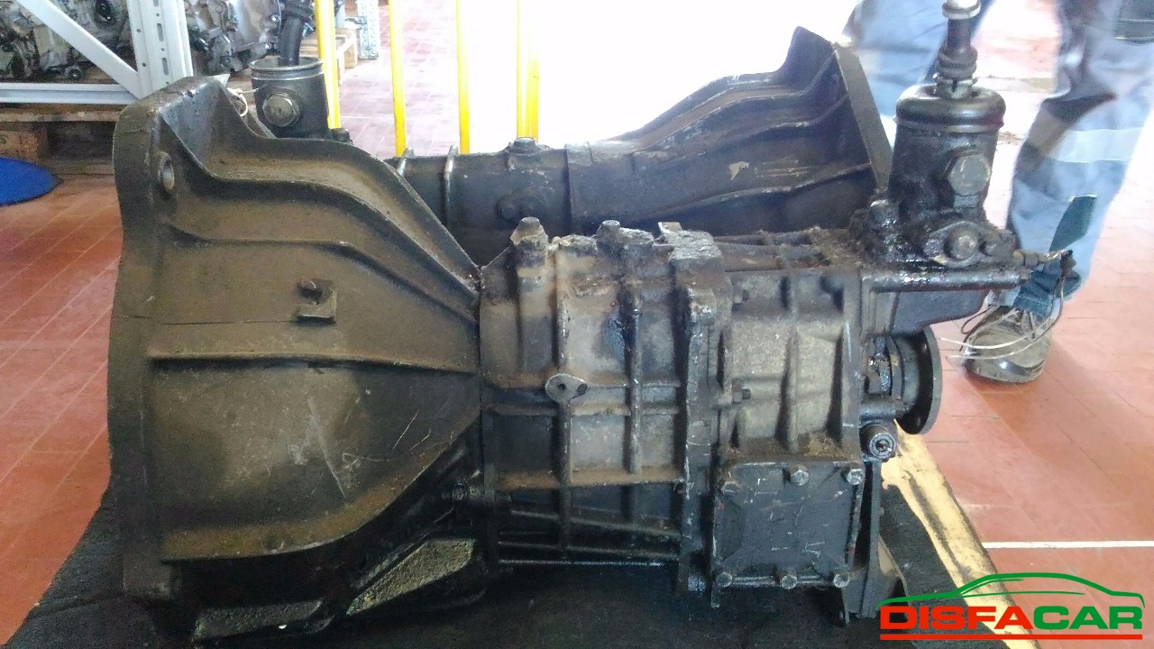 Cambio usato Iveco DAILY, codice 8140 – foto 3 di 14