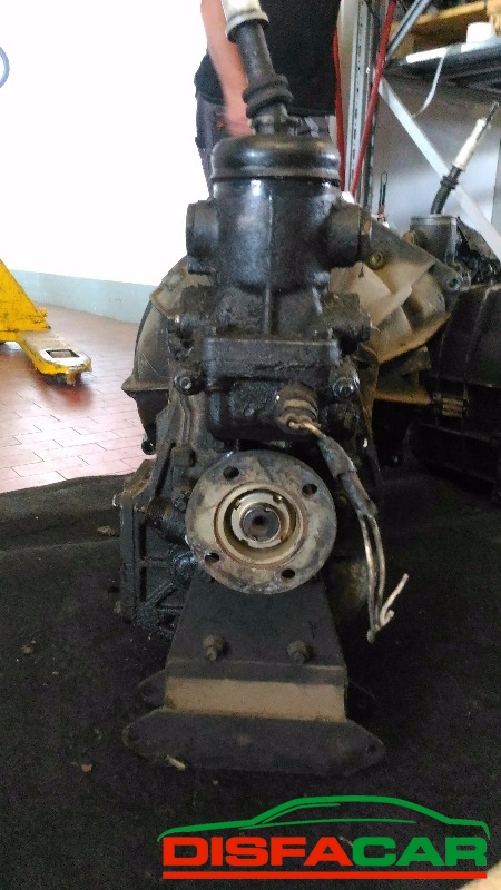 Cambio usato Iveco DAILY, codice 8140 – foto 4 di 14
