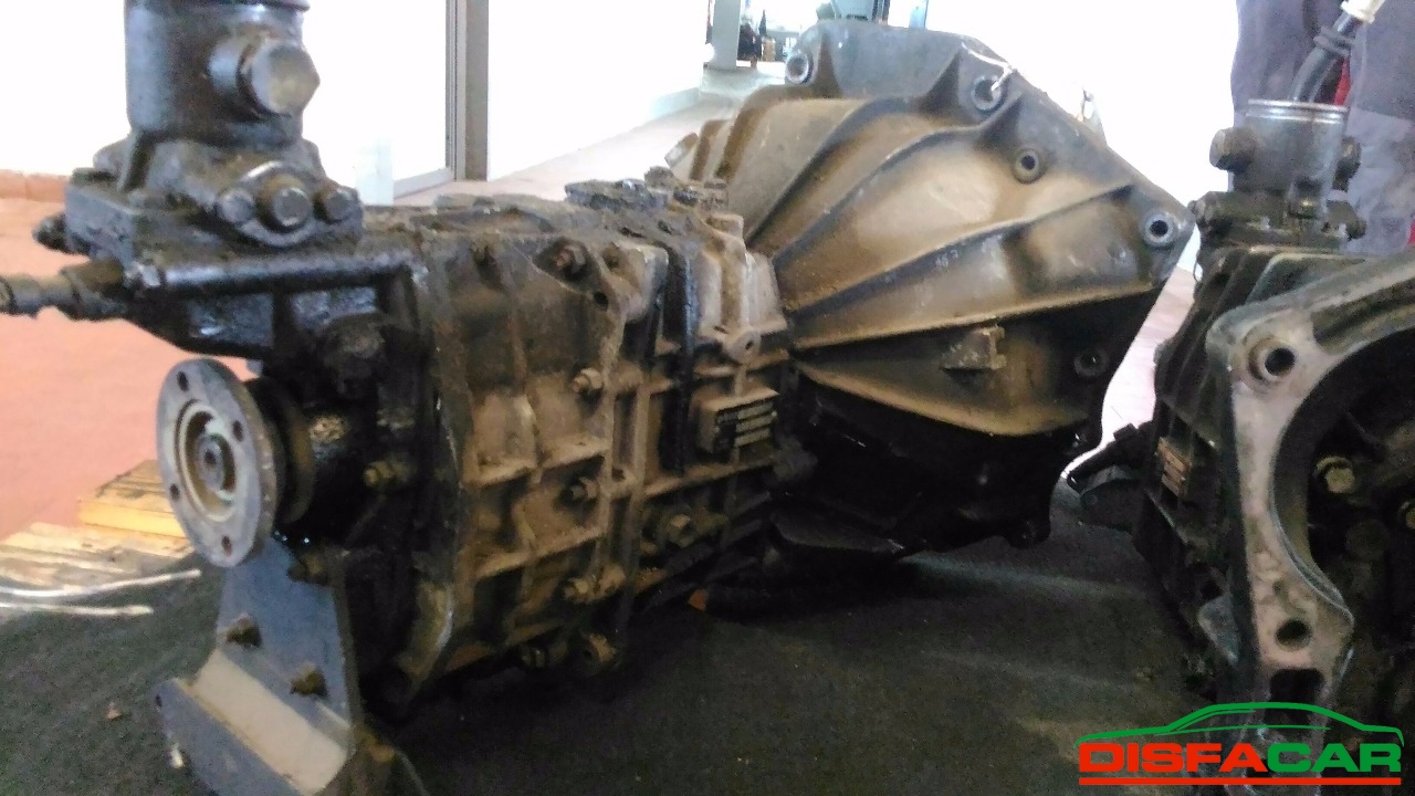 Cambio usato Iveco DAILY, codice 8140 – foto 5 di 14