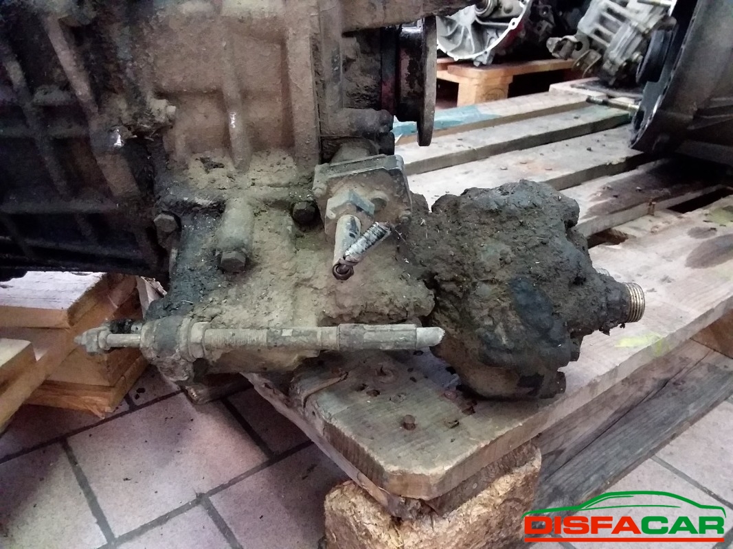 Cambio usato Iveco DAILY, codice 8140 – foto 10 di 14