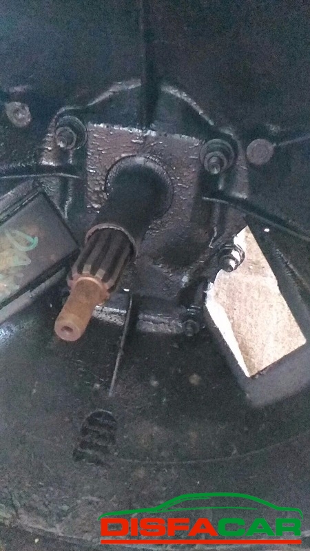 Cambio usato Iveco DAILY, codice 8140 – foto 2 di 14