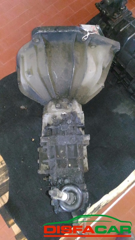 Cambio usato Iveco DAILY, codice 8140 – foto 7 di 14